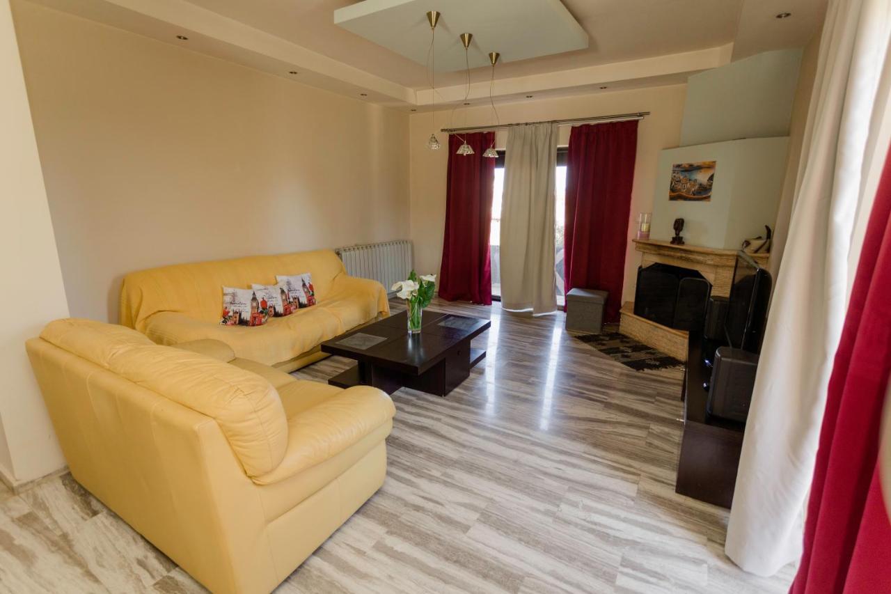 Arias'-Welcoming Guest House Kounoupidhiana Exterior photo