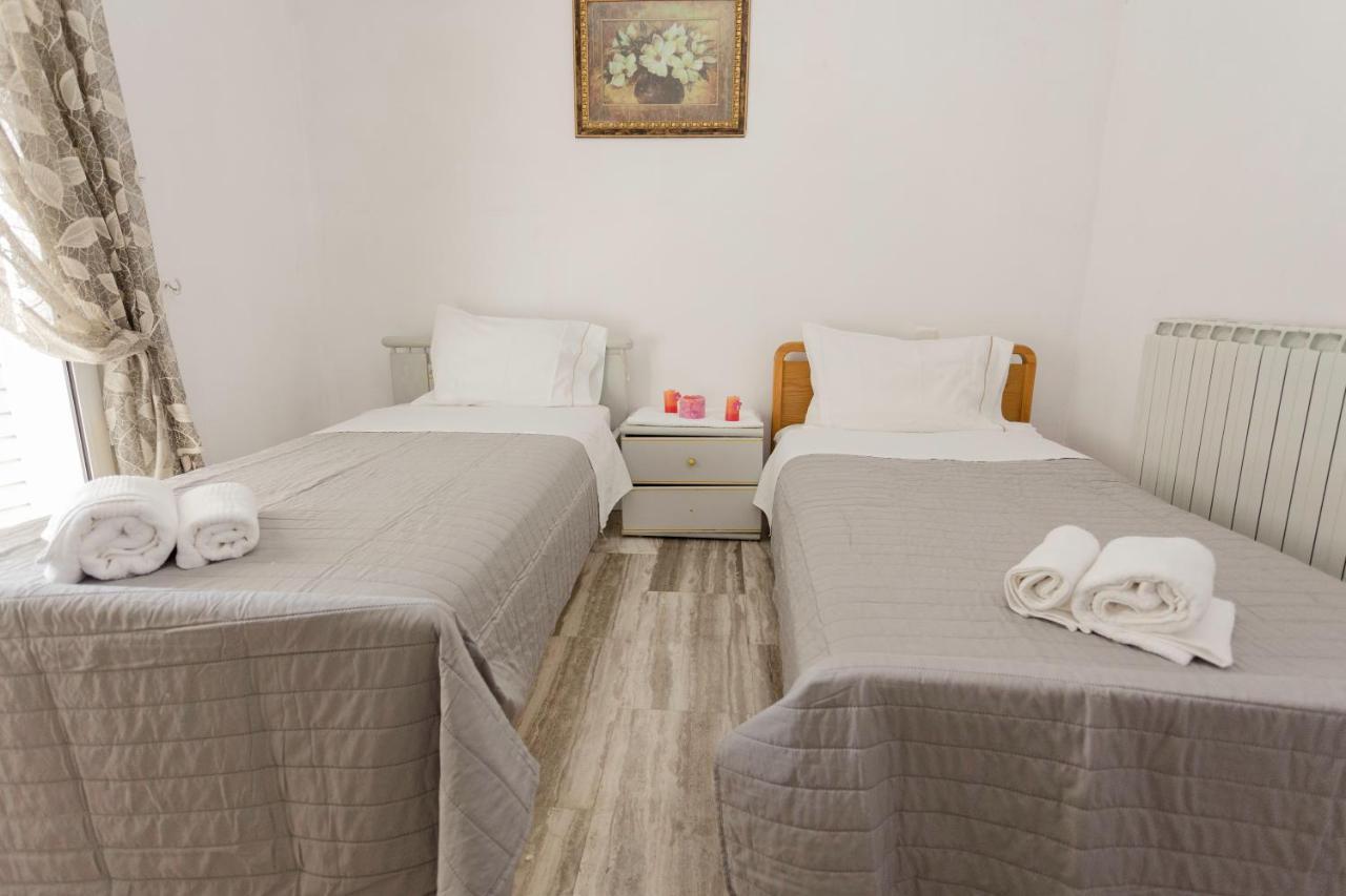 Arias'-Welcoming Guest House Kounoupidhiana Exterior photo