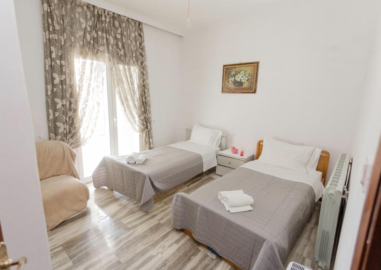 Arias'-Welcoming Guest House Kounoupidhiana Exterior photo