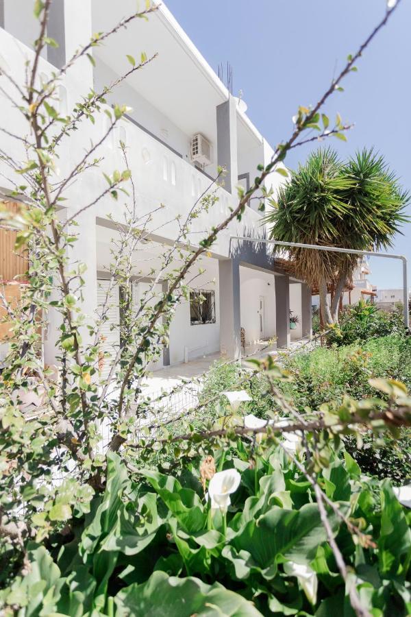 Arias'-Welcoming Guest House Kounoupidhiana Exterior photo