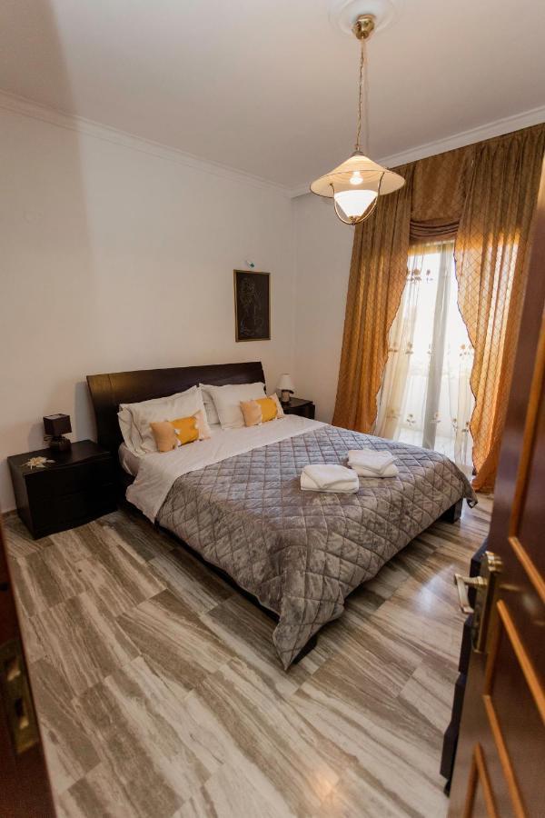 Arias'-Welcoming Guest House Kounoupidhiana Exterior photo